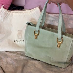 Vintage ESCADA purse